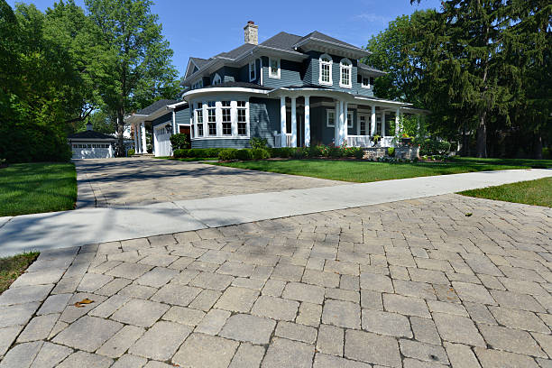 Best Commercial Driveway Pavers  in Brent, FL