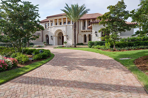 Best Driveway Paver Repair  in Brent, FL